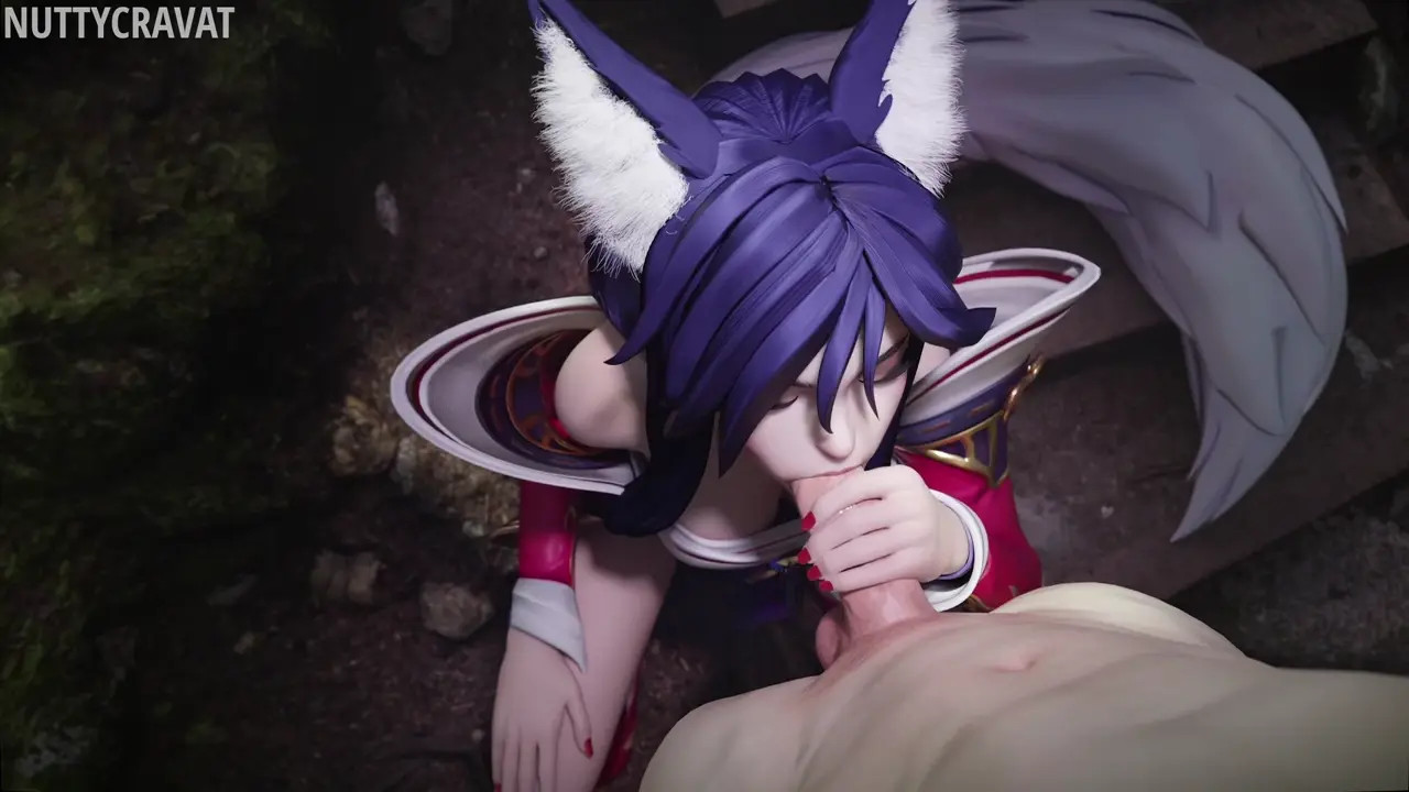 Ahri (Classic) Compilation