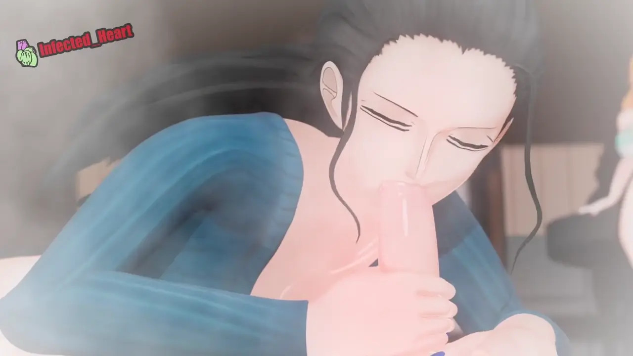 MPOV Robin Jerks You to Nami [Infected_Heart]