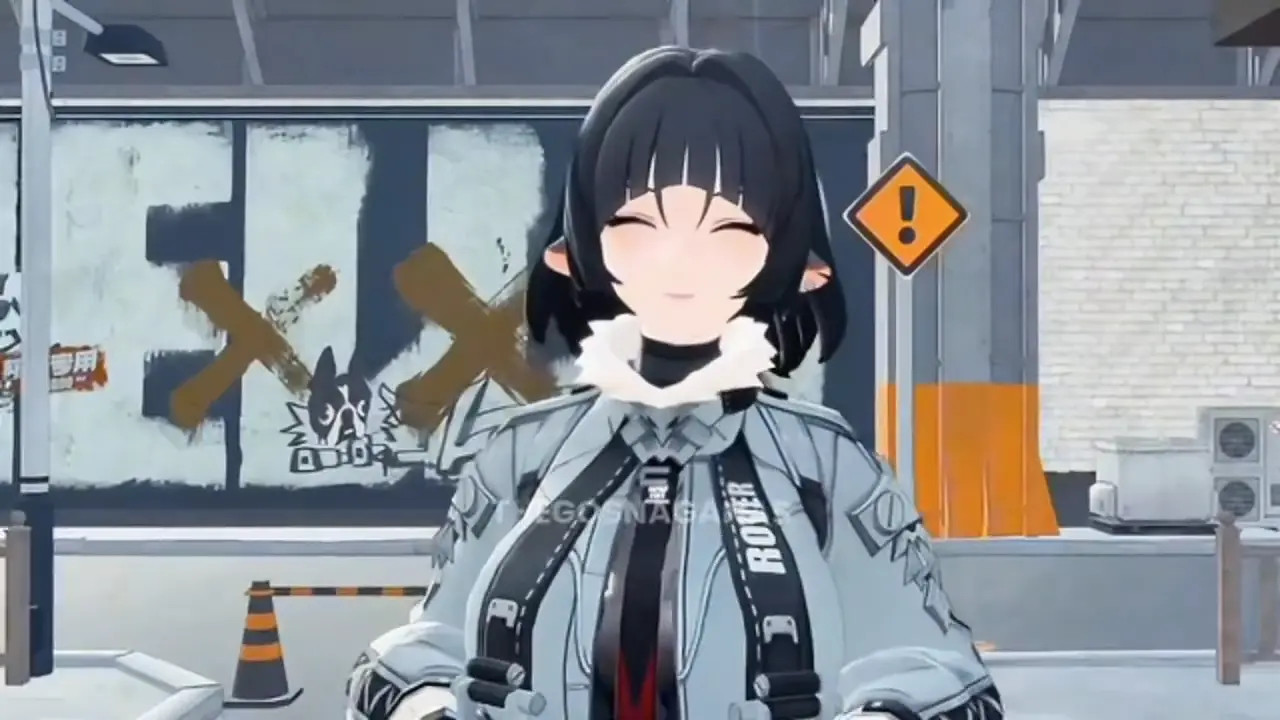 [StarArt7256] Jane Doe - Time Stop