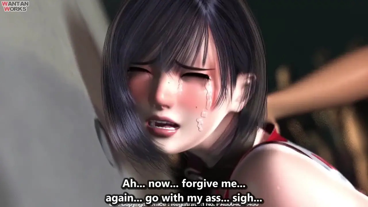 [WANTAN WORKS] Pancake 3 Chapter of Destruction 1 Engsub [AI translated]