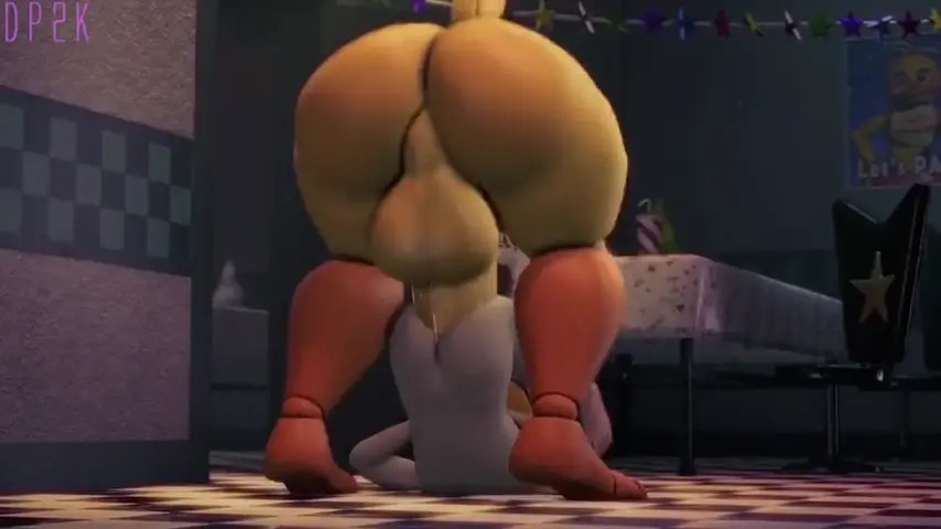 Toy Chica Pov