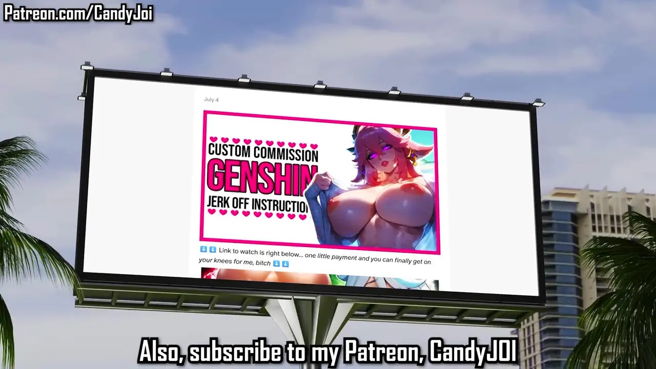 Voiced Hentai JOI – Feet, QOS, BNWO, Humiliation