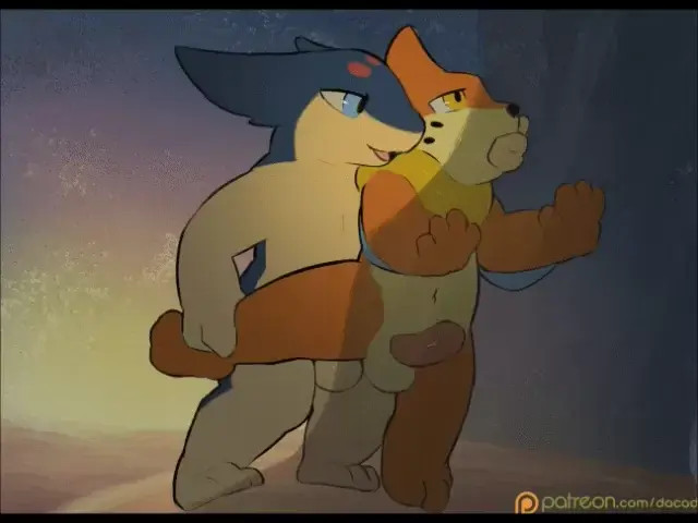 Quilava backshots