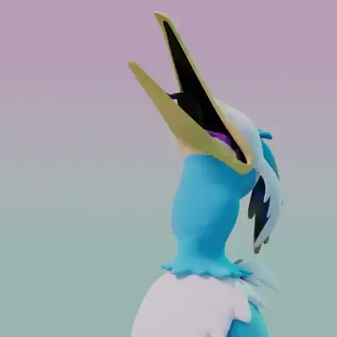 Quilava vore