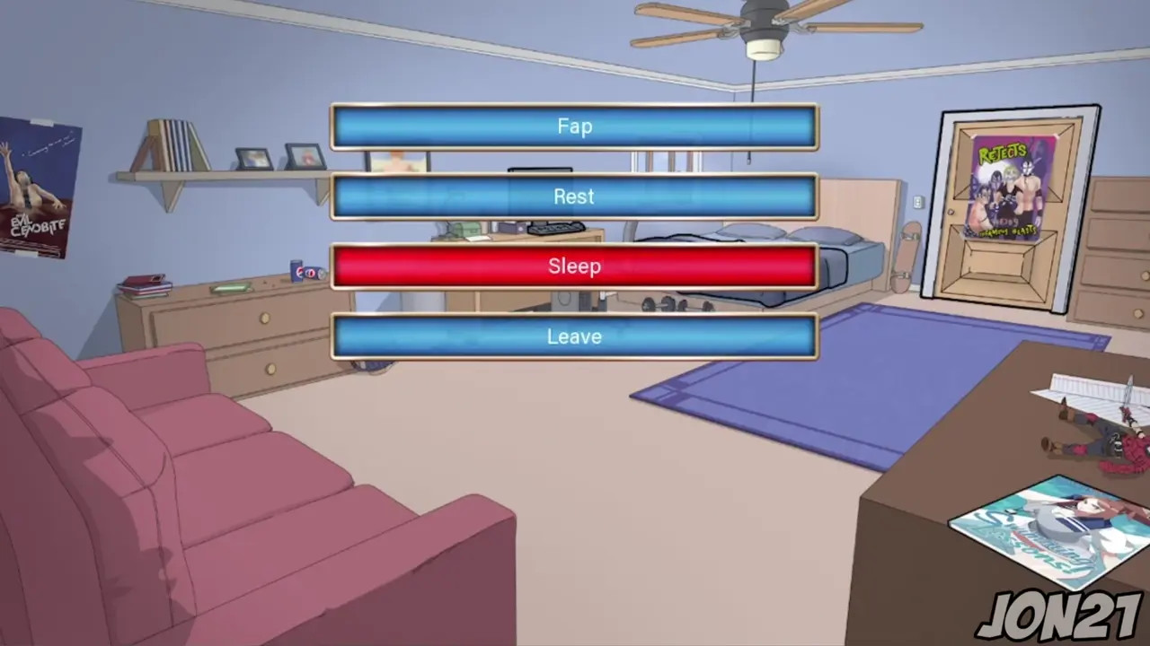 RESIDENT X EPISODE 9