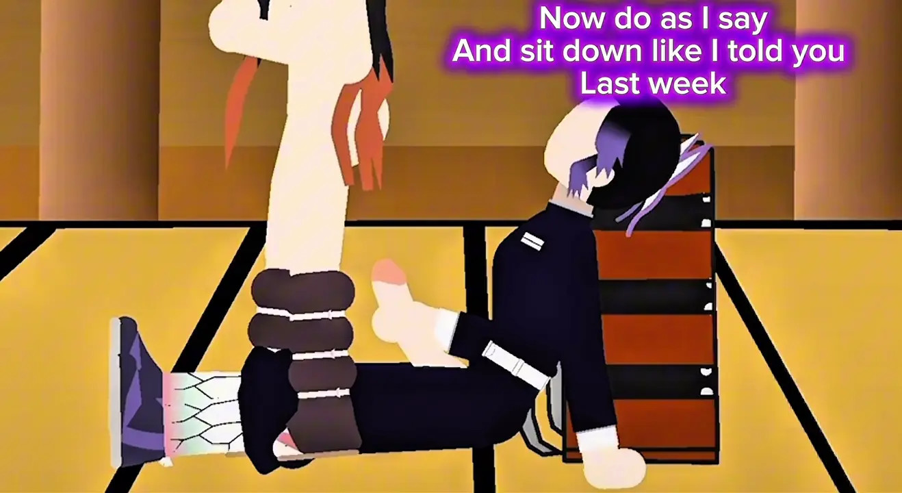 Shinobu The caretaker expert(the4fk,edited)