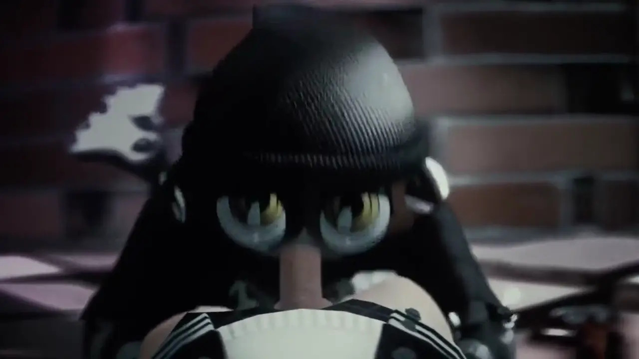 Meow Skulls POV