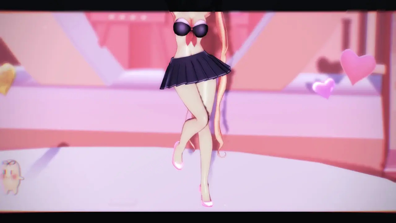 Murasame Touch!