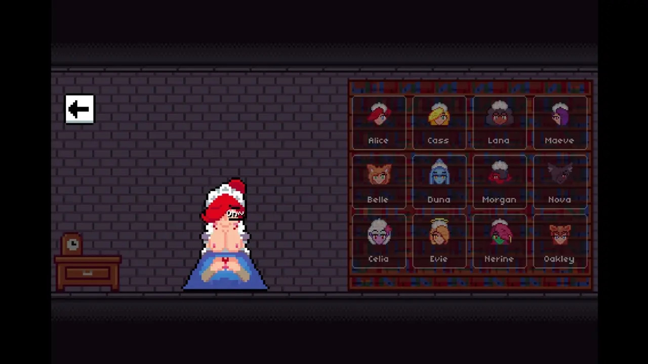 Hentai Game Master of the House Full Gallery