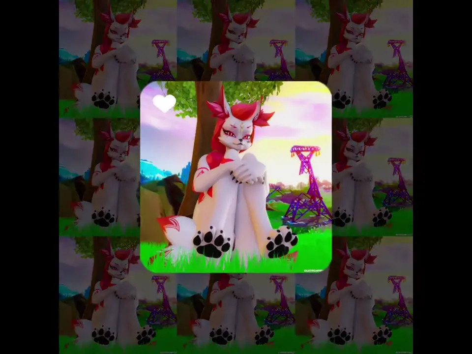 Kimiko’s Five Tail’s Two Hole’s PMV :3