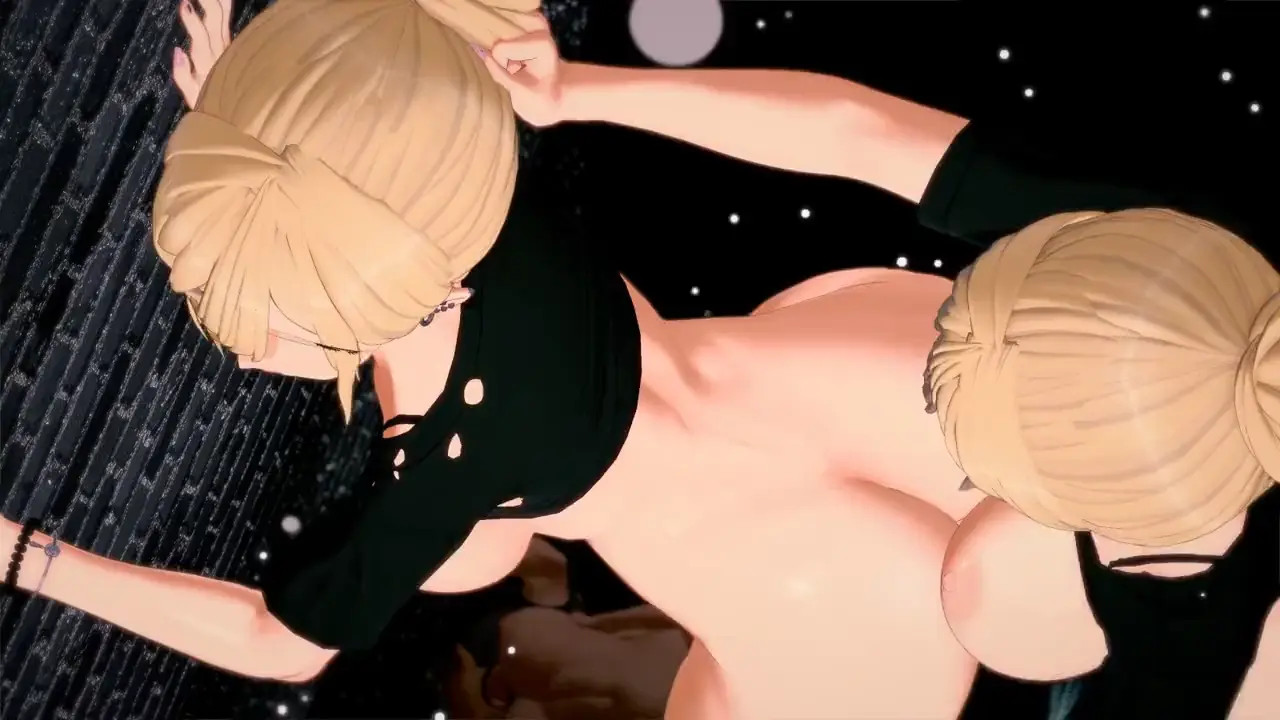 Marin kitagawa selfcest futa sex