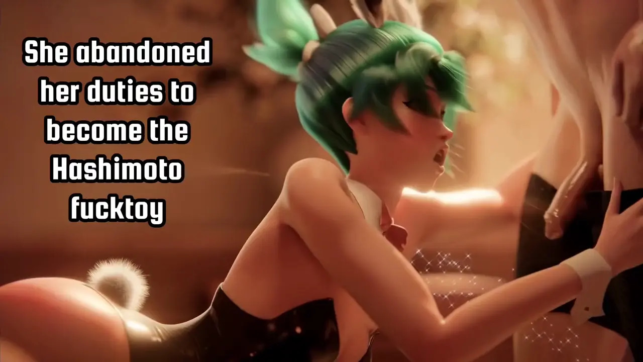 Hashimoto Slut | Kiriko story