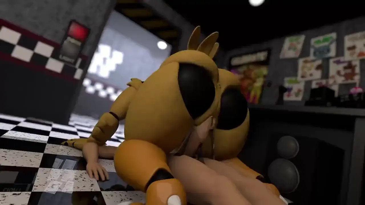 Chica Riding Pov