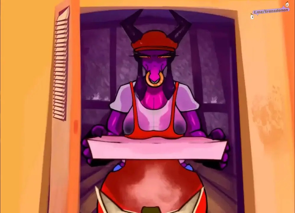 Delivery Demon | RUS voice