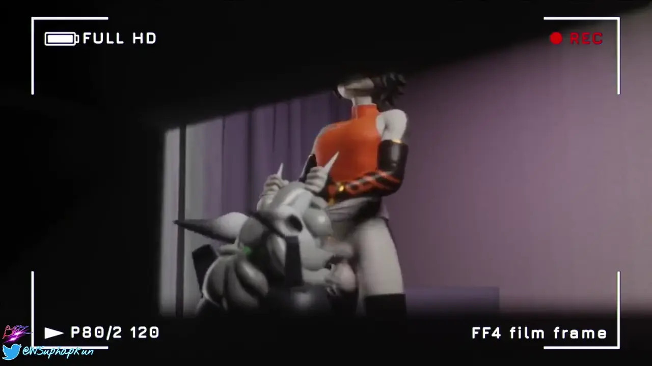Aggron Blowjob Pov