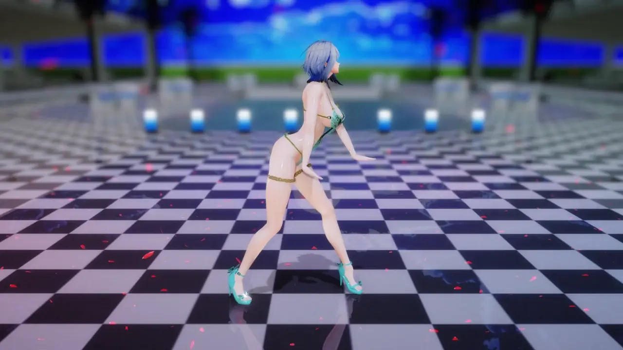 83. [Wuthering Waves] Stress (Galbrena)