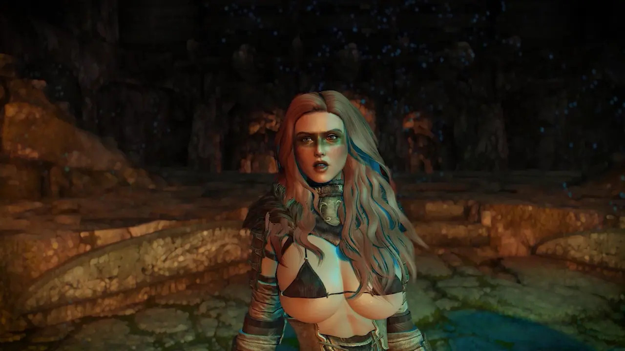 Aela - The Huntress [Hidzoro]