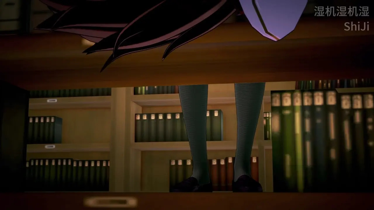 SEX with Noshiro Library theme [Azur Lane][shiji][18]