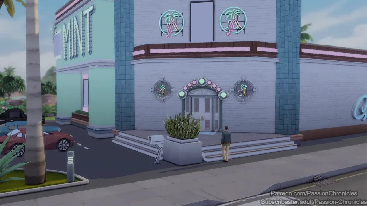 Blowjob Idol - Commission