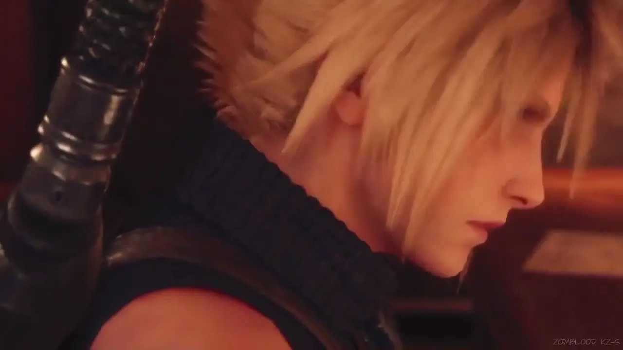 FF7 short story 3 - Avalanche's celebration