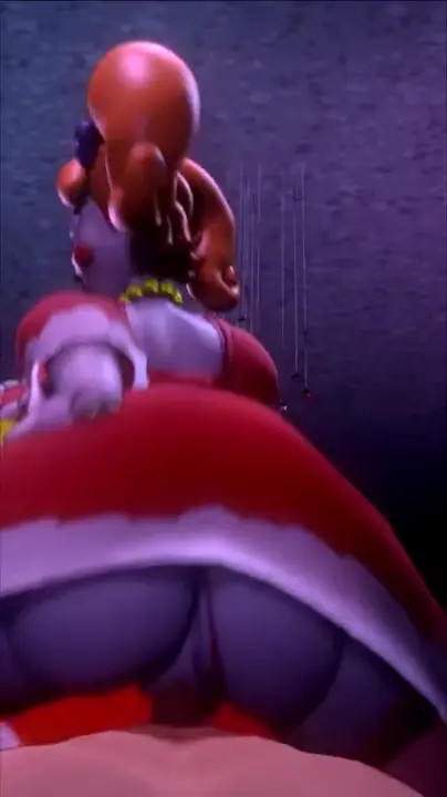 Circus Reverse Cowgirl Pov