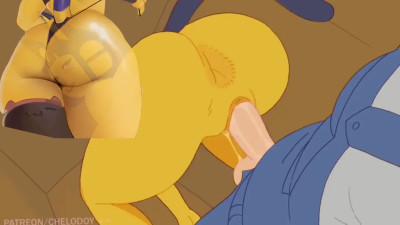 bnb - furry pmv - justsauce