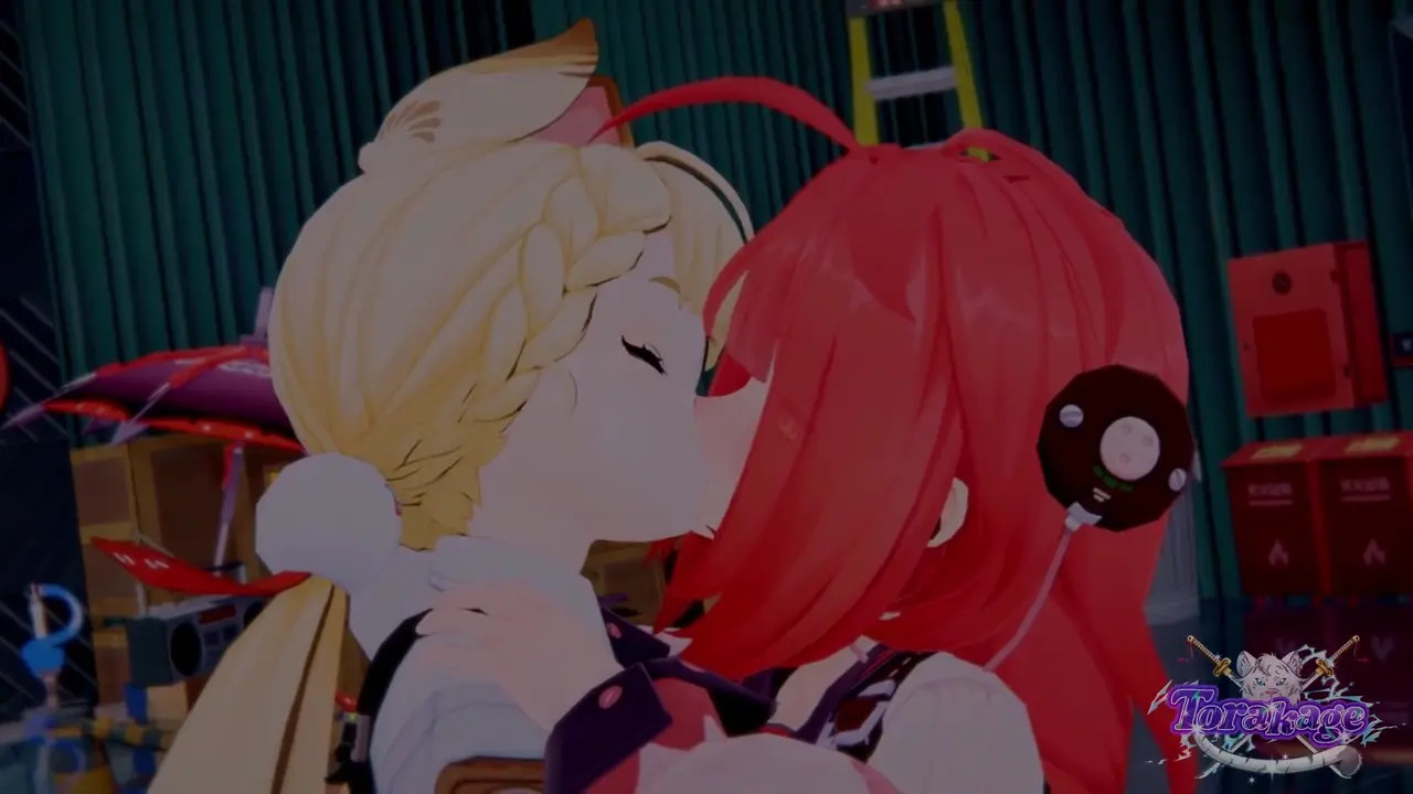 Alice & Yuzuha