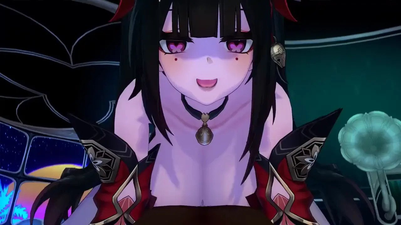 (HSR) Sparkle riding