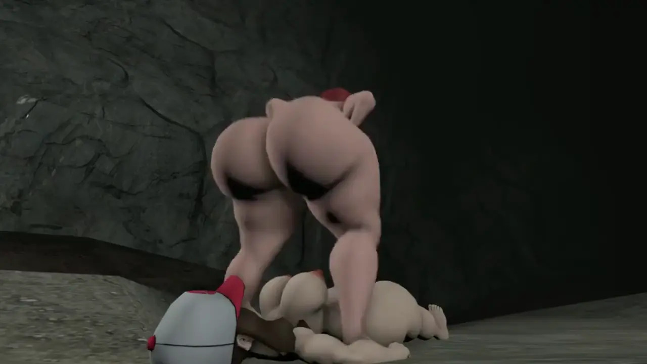 The Power of Asscheeks