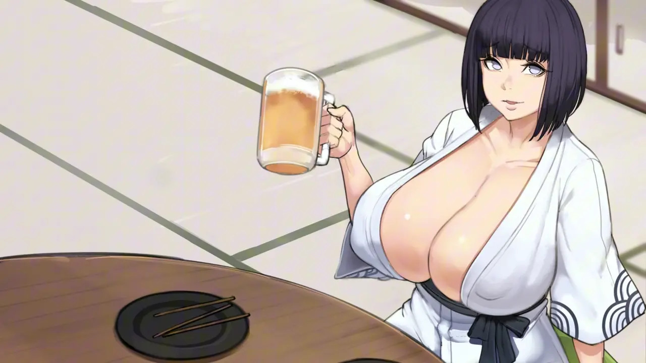 [Metal Owl] Hinata's secret affair