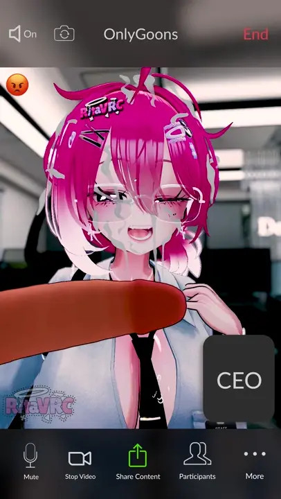 [RitaVrc] Does you favorite free use office slut deserve a pay raise?