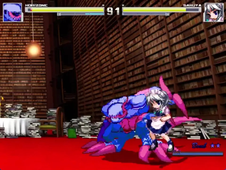 [xCTx] Izayoi Sakuya