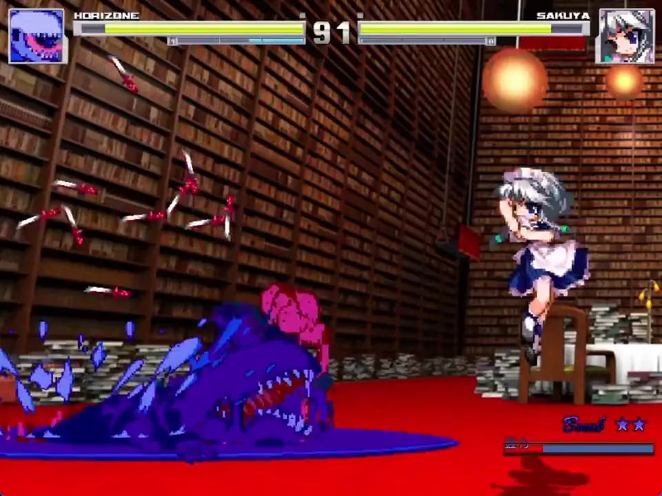 [xFx] Izayoi Sakuya