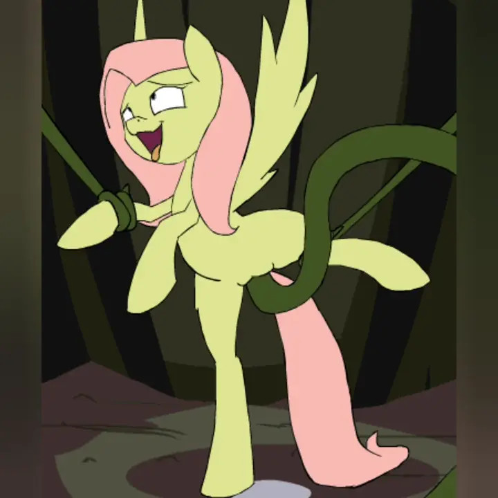 Fluttershy Tentacles Fuck