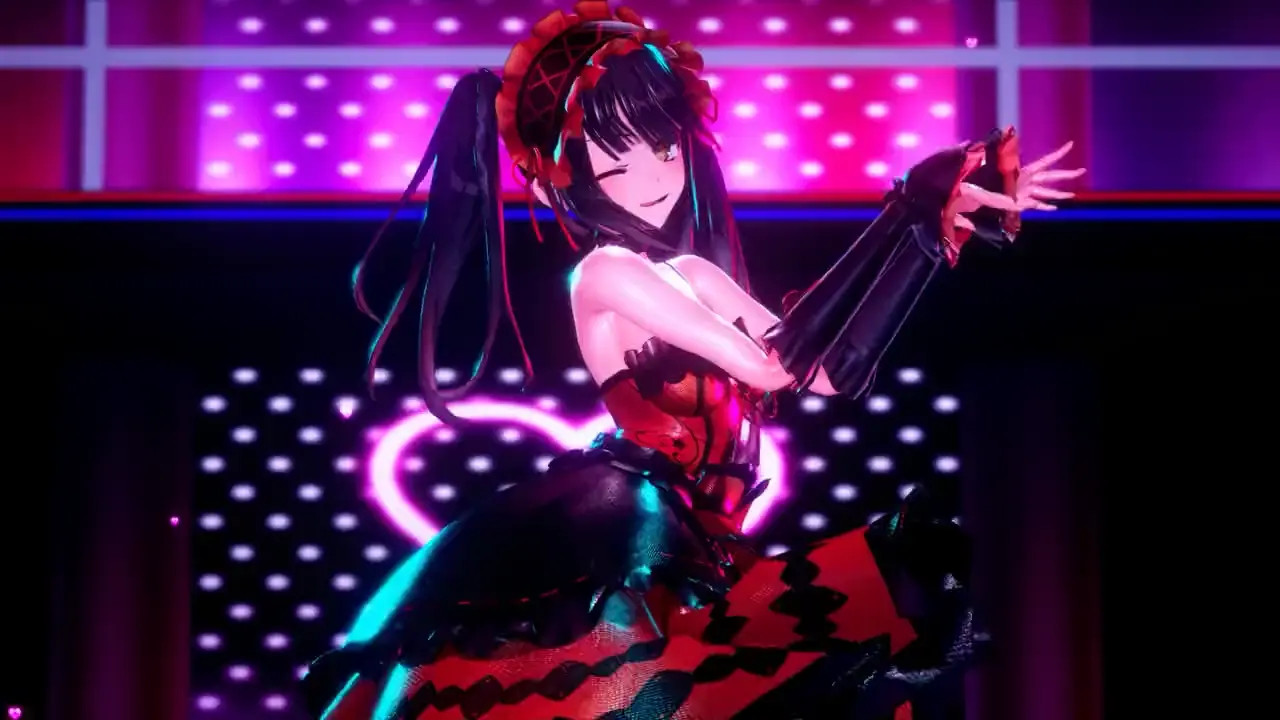 [Akemepol / あけあけ] 83. Tokisaki Kurumi (UNDEAD)