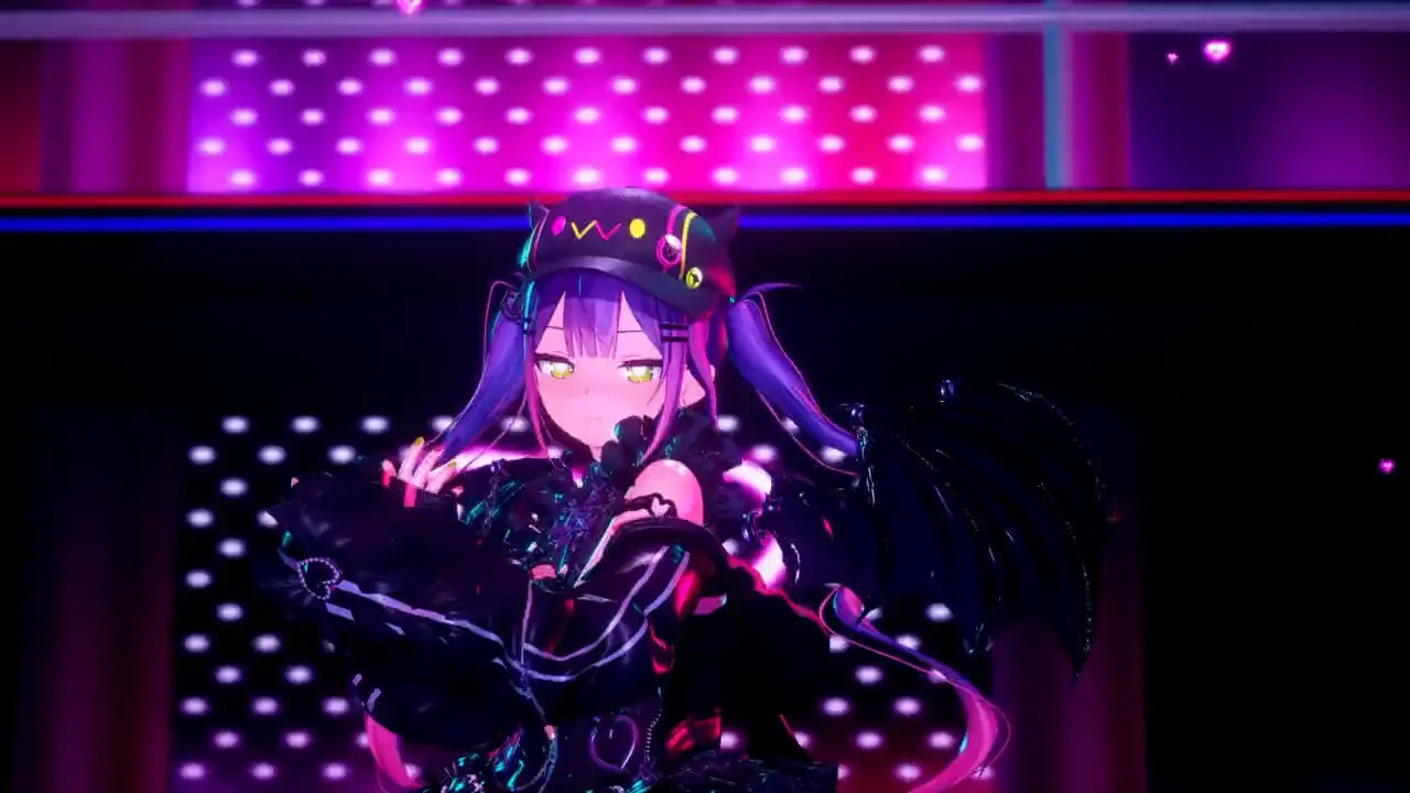 [Akemepol / あけあけ] February 2026 Special - Tokoyami Towa (Heart Attack)