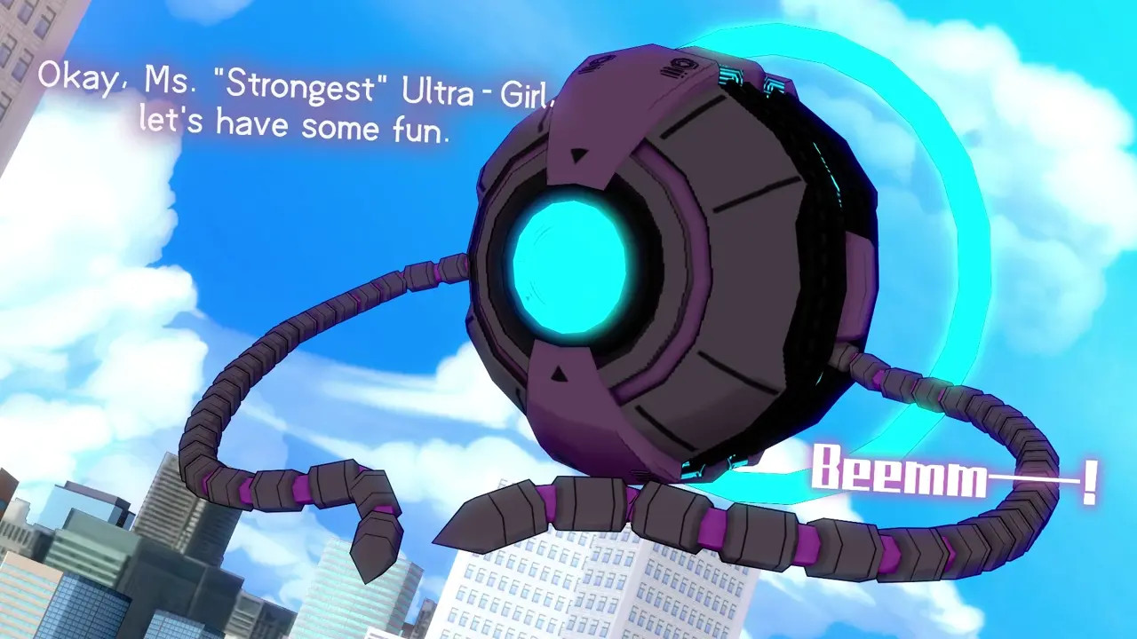 [Brother3] Supreme UltraGirl EP.1