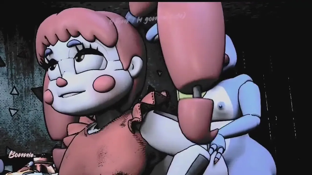 Toy Bonnie Fucks Toy Bonnie