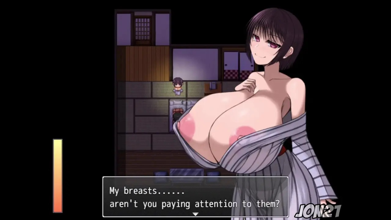 TITTY FUCK MYSTERY OF HOT SPRING INN EPISODE 1