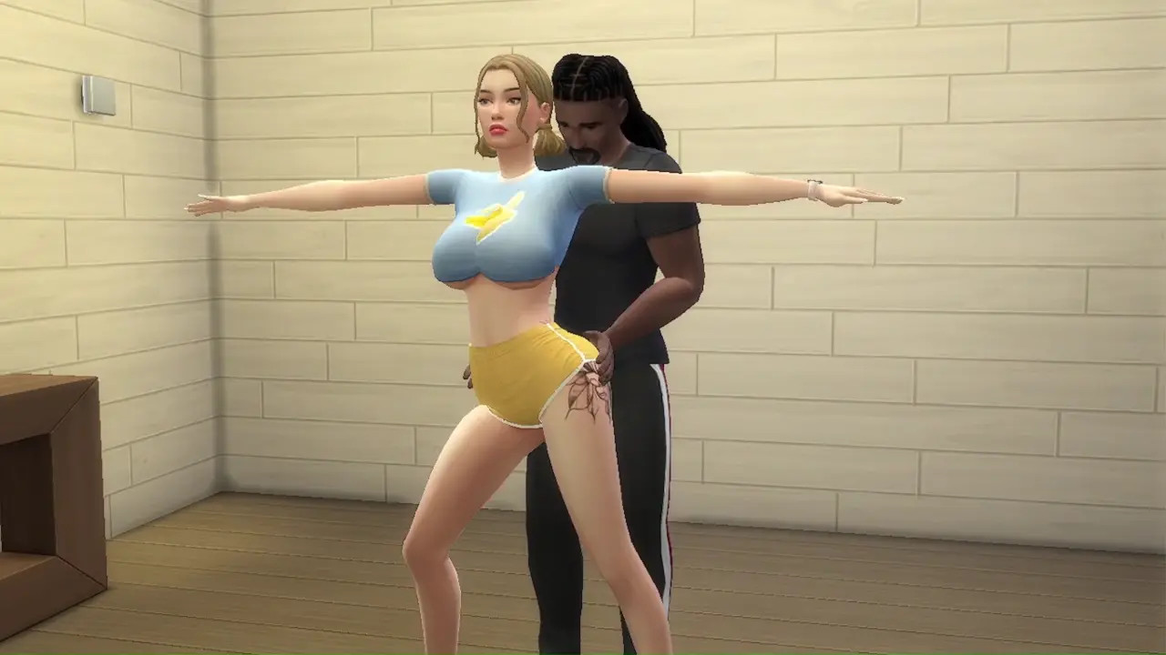 Sexual yoga