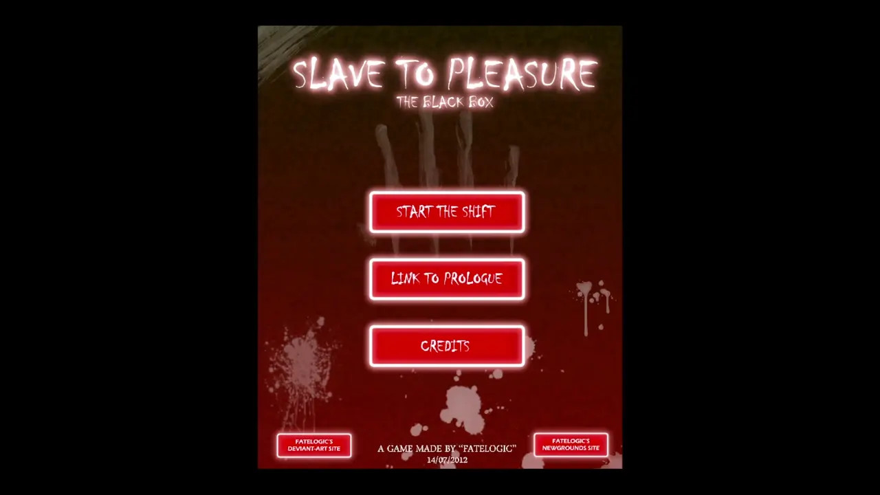 Slave To Pleasure
