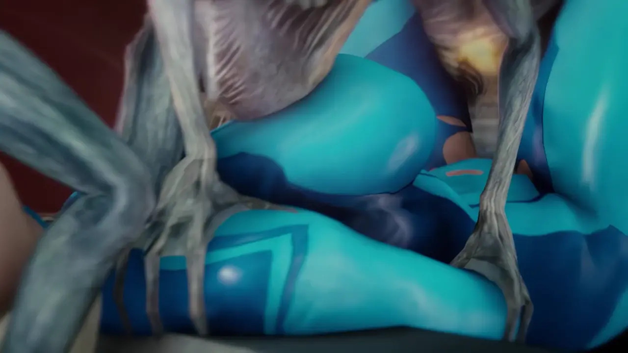 Samus Got Captured By Aliens [CyruSFM]