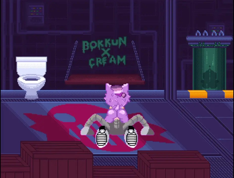 Sarah Project X Love Potion Disaster Bocoe