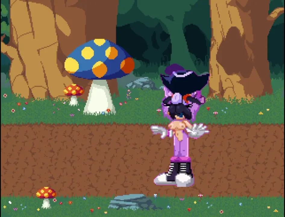 Sarah Project X Love Potion Disaster Bokum