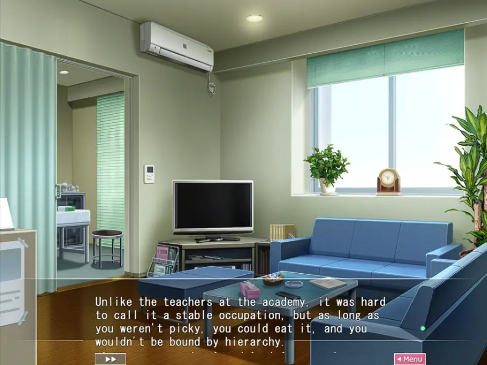 Sex Teacher Tsuyoshi - Harem Route 6/6