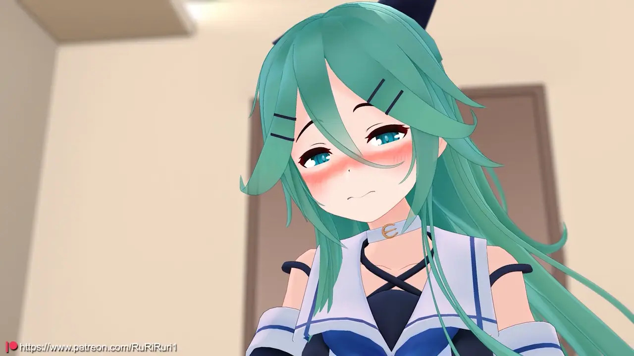 Sex With Yamakaze(NoSound)