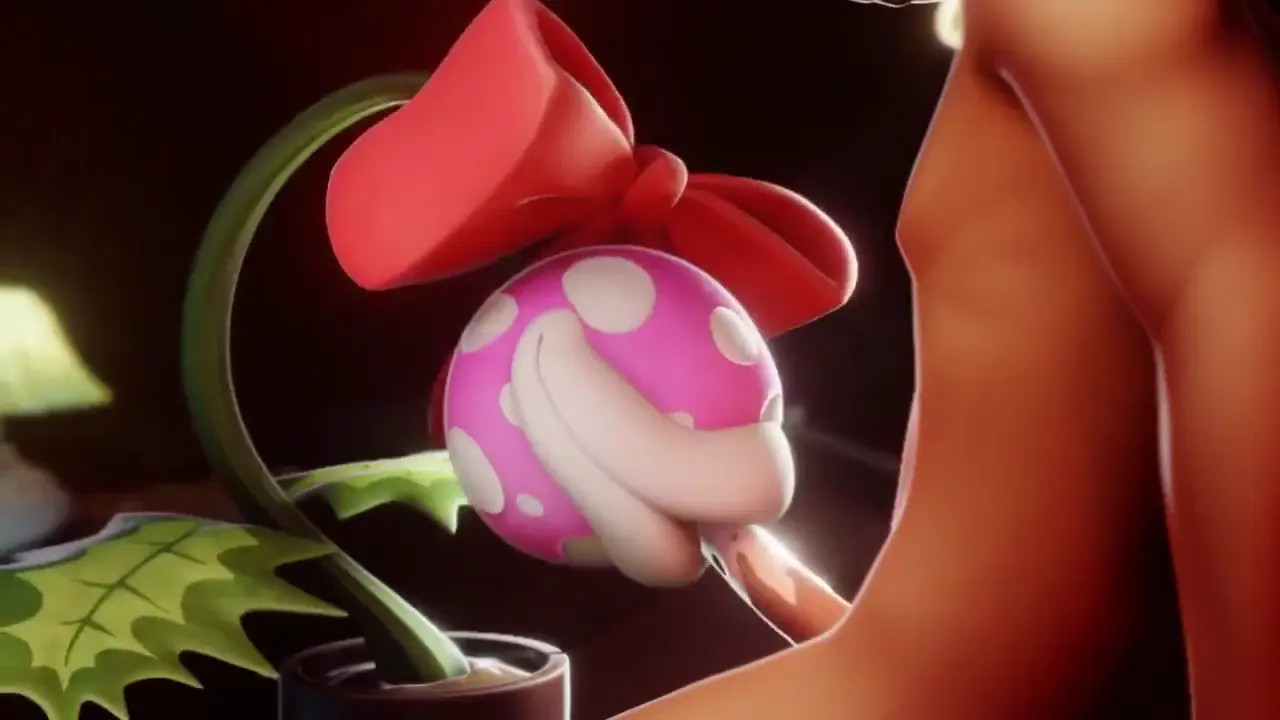 Piranha Plant [CumminHam]