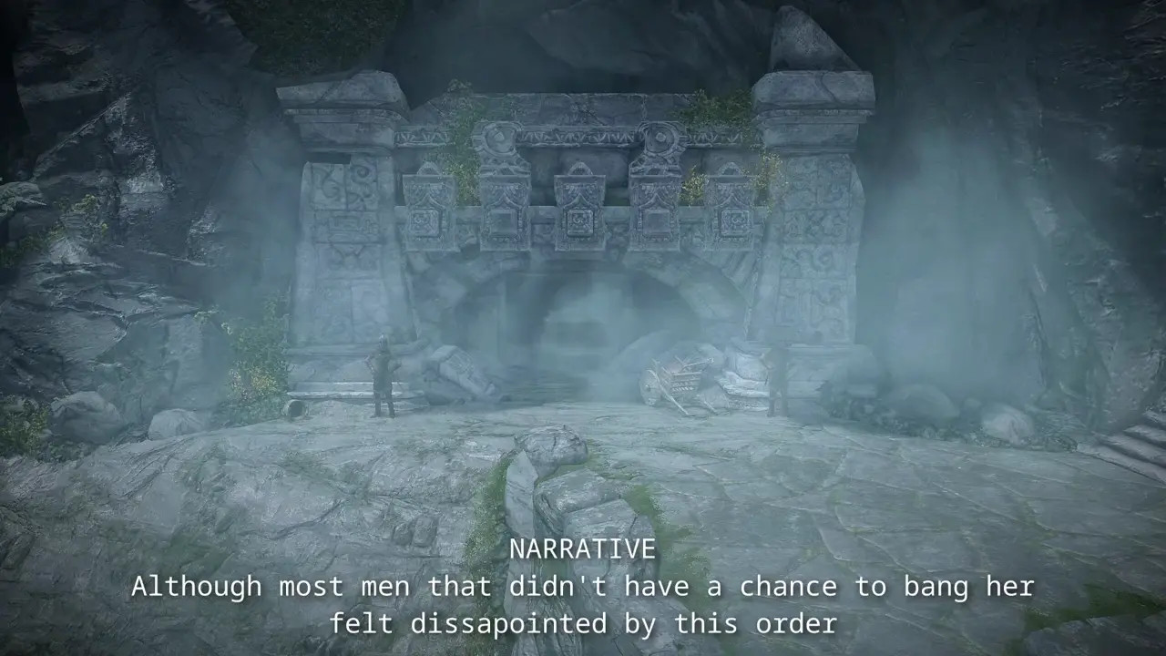 QUEEN MARIKA JOURNEY Chidna Mine Service [FREE PREVIEW] ReYu / RereYu