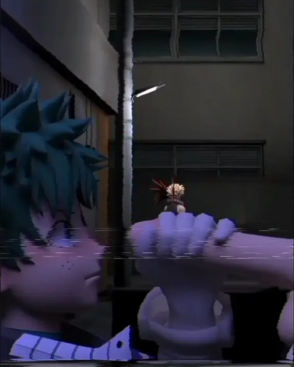 My hero academia "deku"