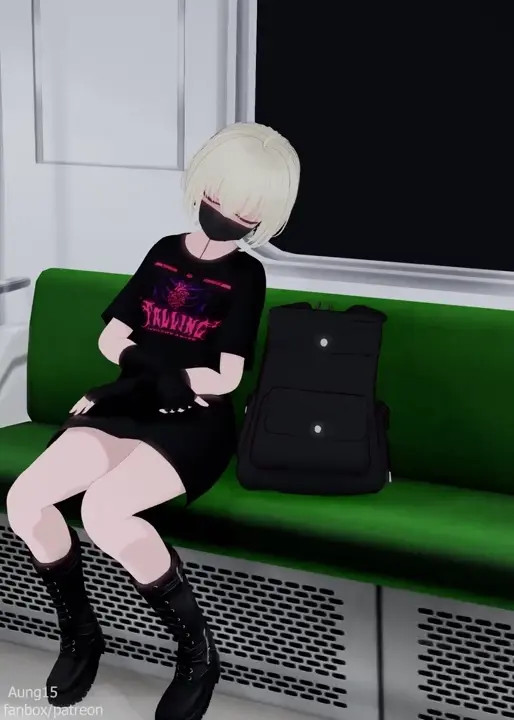 Nanahoshi Nana_Vtuber [Aung15]